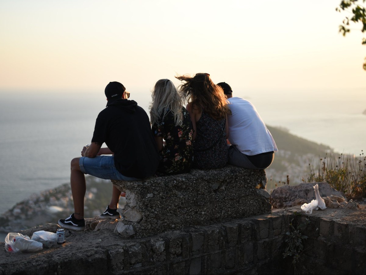 The Art of Climbing Out of the&nbsp;Hole